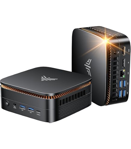 Amazon.co.jp: 【N150初登場・N97より高速】 ミニpc 最大3.60GHz WIFI6